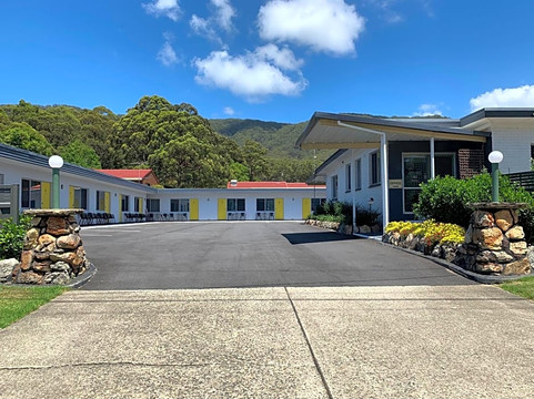 Kew酒店住宿-The Mariner Motel