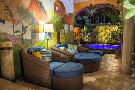 Hacienda Boutique B&B and Spa Solo Adultos