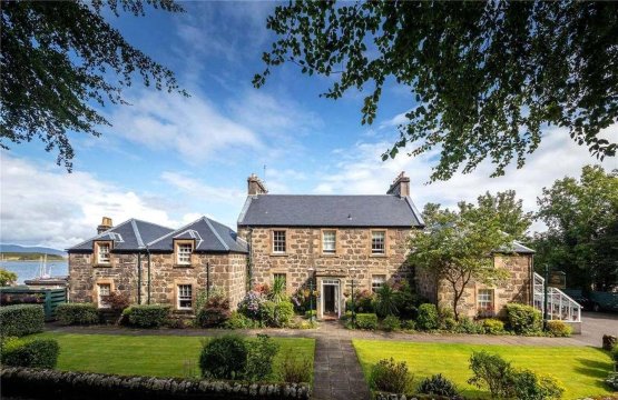 The Manor House Oban-官方