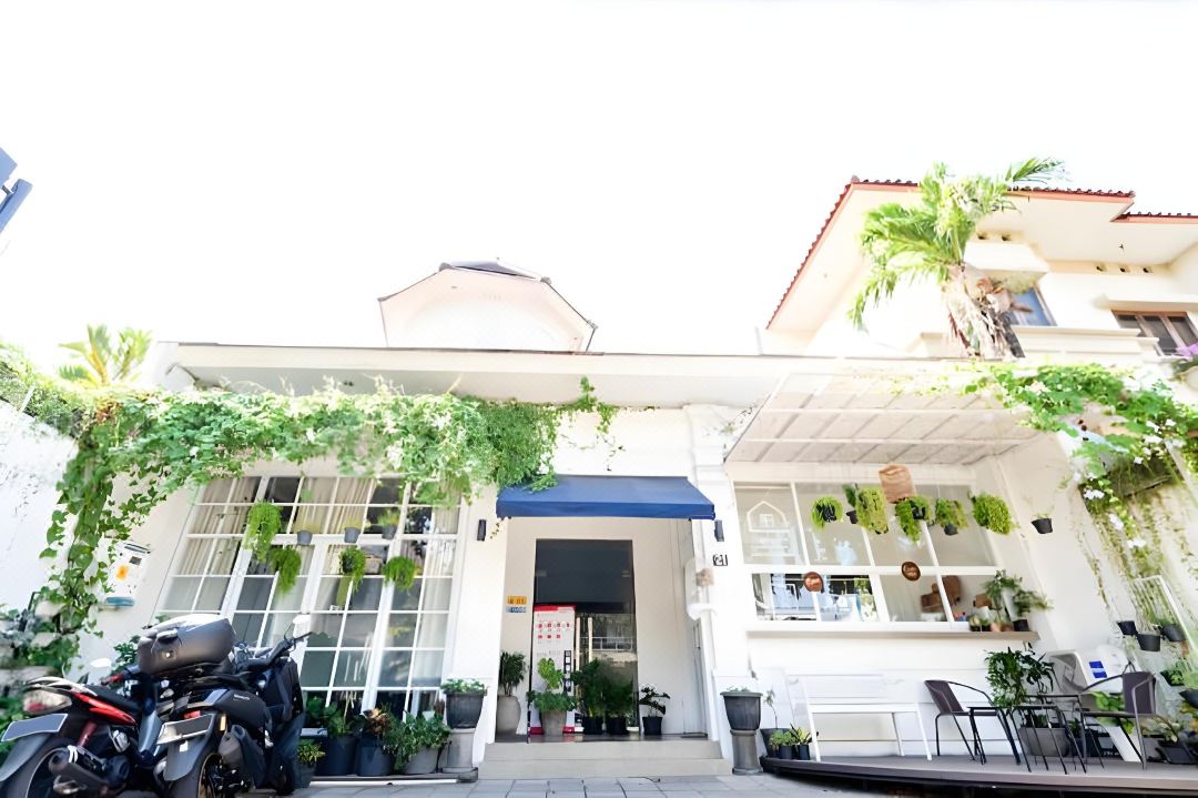 Rumah Teuku Umar Redpartner 2