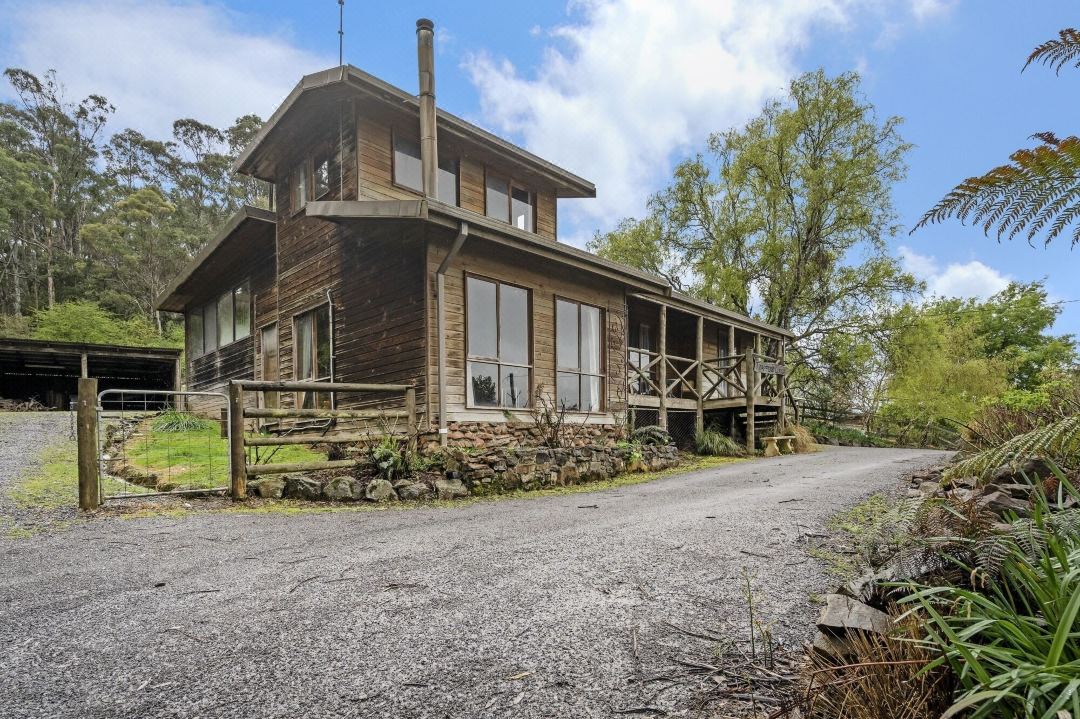 Mole Creek Cabins