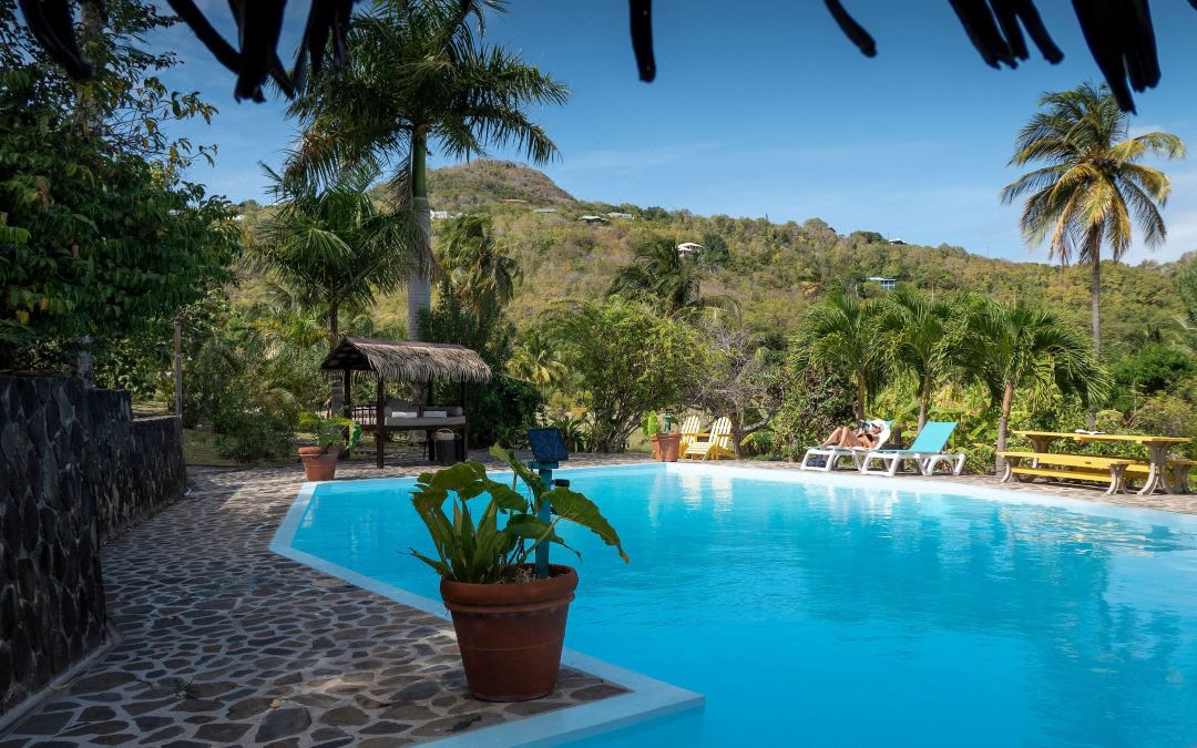 Firefly Estate Bequia