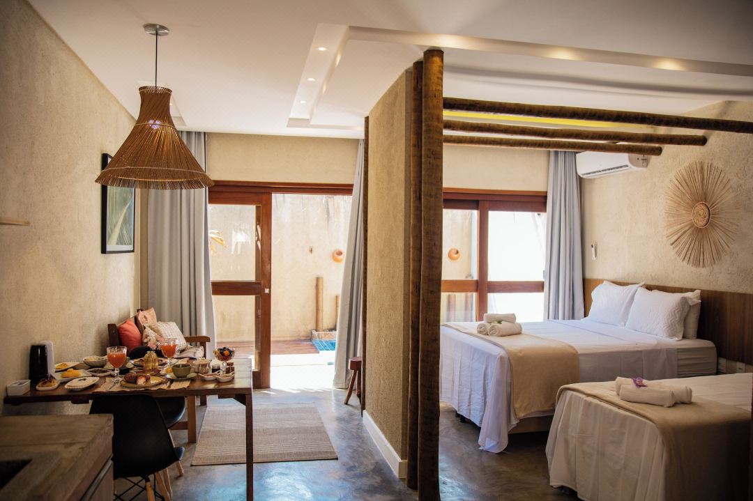 Pousada Naim 奇蹟旅館