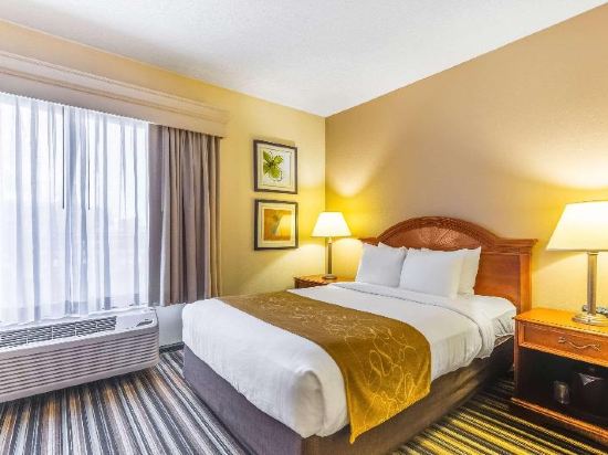 Comfort Suites Chesapeake - Norfolk Room Type - Suite with One Double Bed - Accessible/Non-Smoking