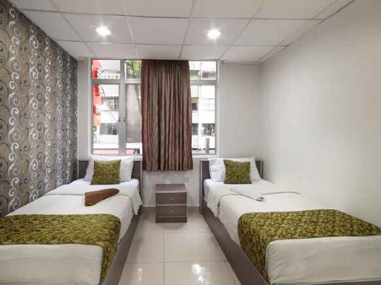 Lacomme Inn Room Type - Superior Twin Room