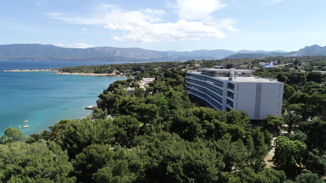 King Saron Hotel Resort