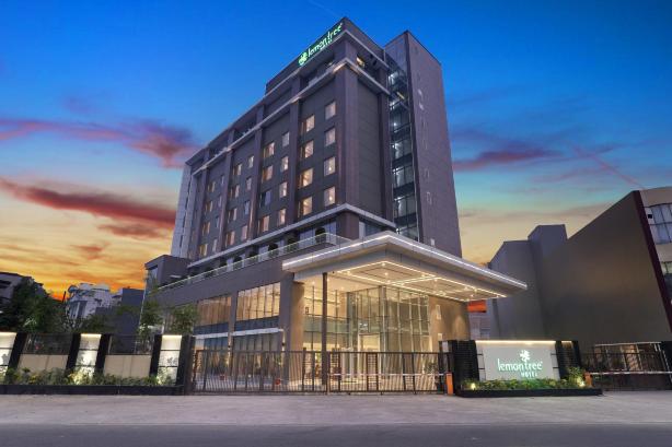 占西柠檬树酒店-官方