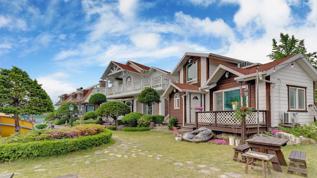 Kapyeong Ilsang Talchul Pension Water Slide