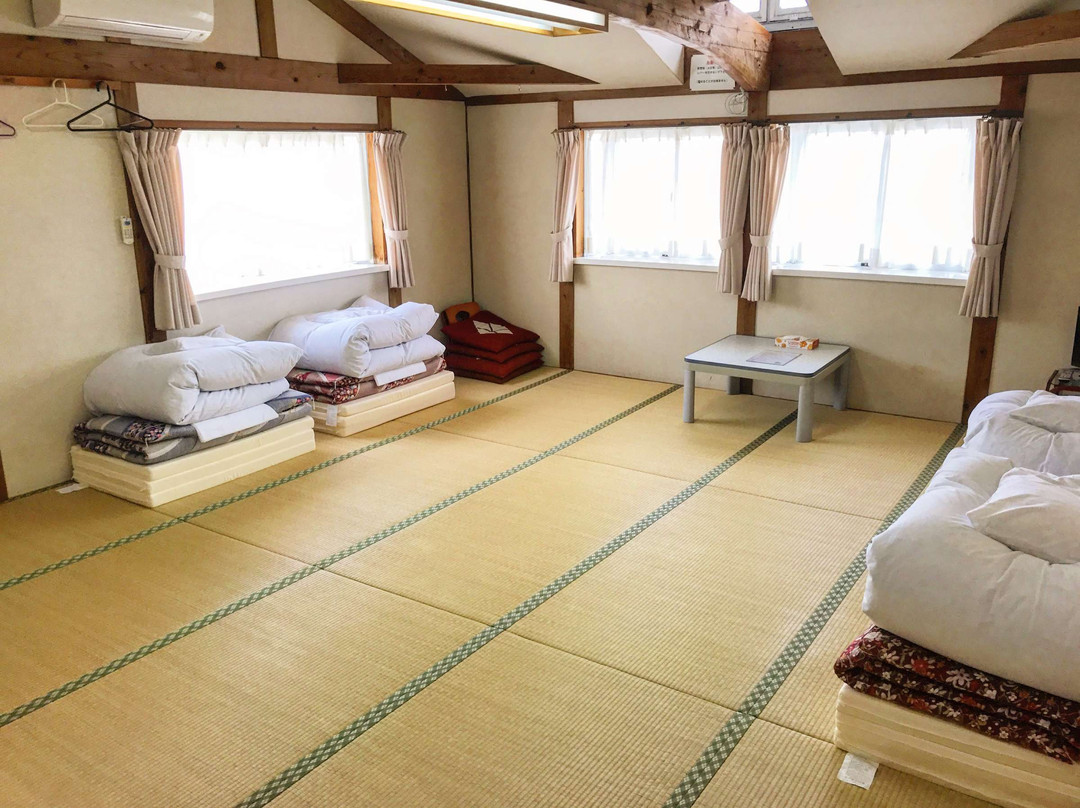 民宿屋久岛