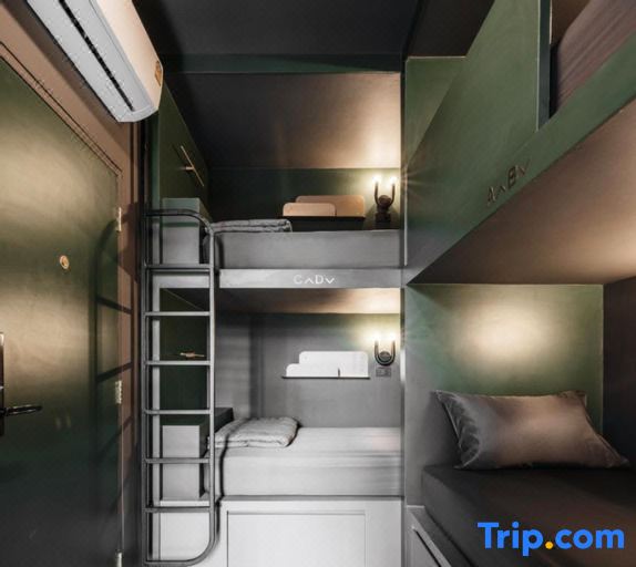 Cher Hostel Bangkok
