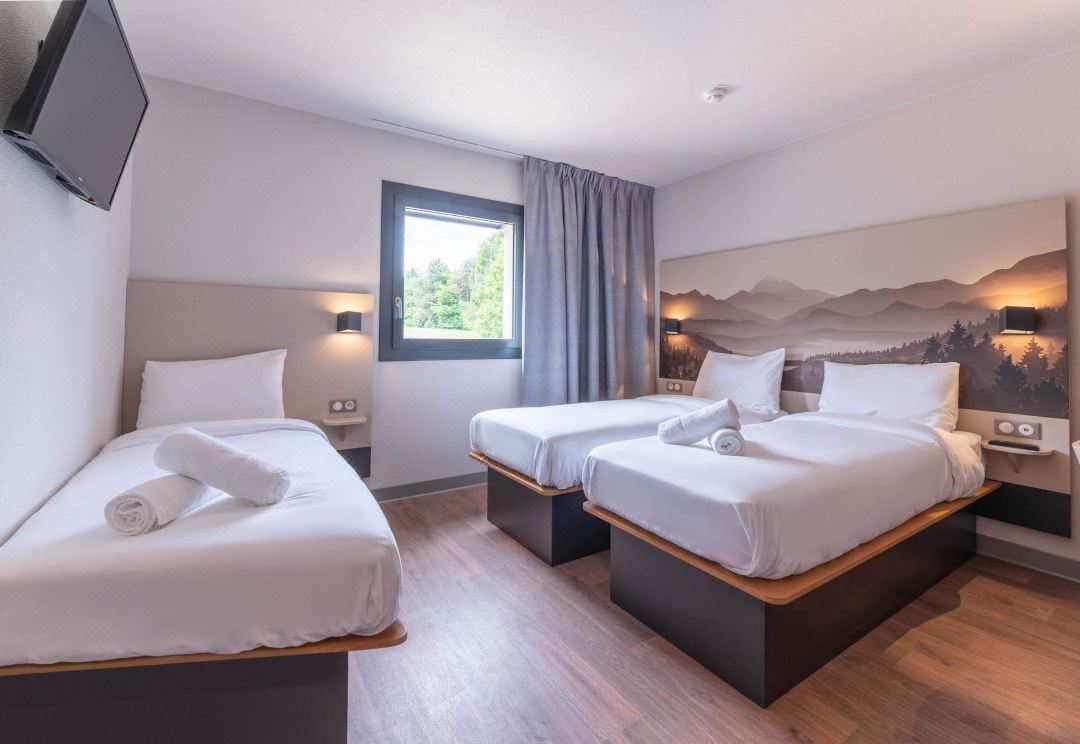 B&B Hotel Aix-Les-Bains