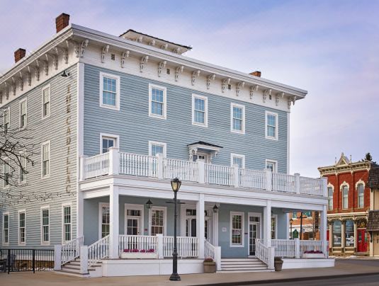 The Cadillac House 列剋星敦, Tapestry Collection by Hilton