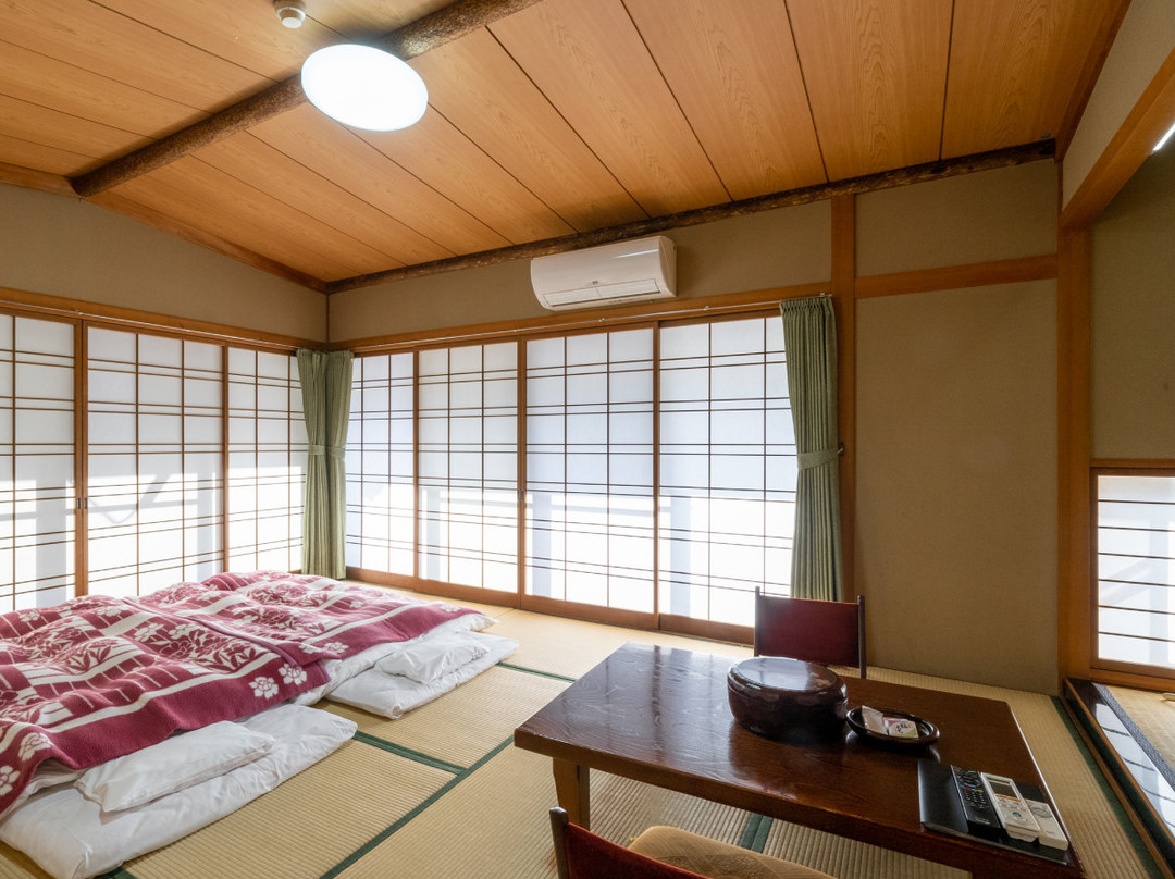 帝釈峡观光酒店別馆