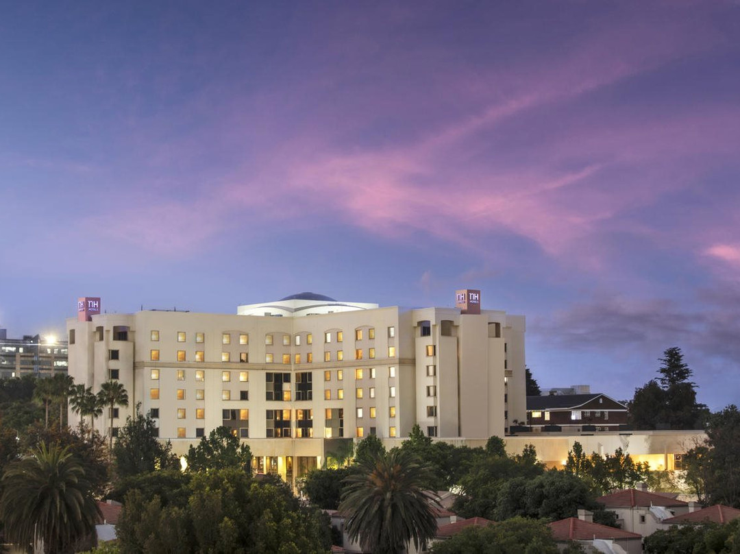 NH约翰内斯堡桑顿酒店