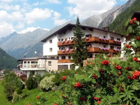 Hotel Garni Fiegl Apart
