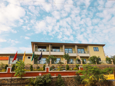 Dandeghar酒店住宿-Maitri Retreat