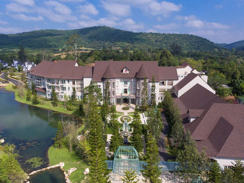 Mu Si酒店住宿-U Khao Yai