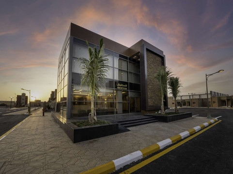 Mirada Gold Jizan - Resort & Private Pools