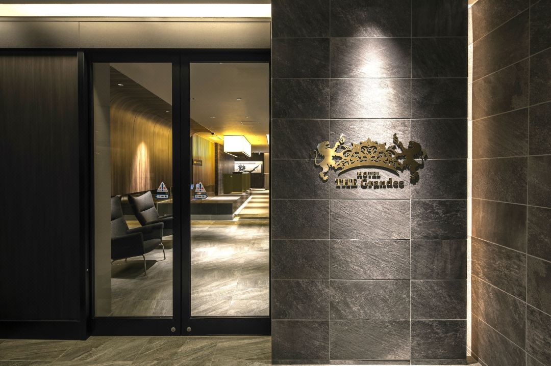 HOTEL THE Grandee Shinsaibashi Namba