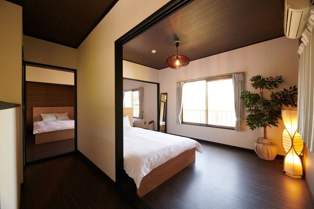 Awaji Aquamarine Resort #2 BBQ & Pet Friendly - Self Check-in Only