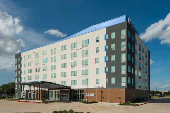 Aloft DFW Airport North