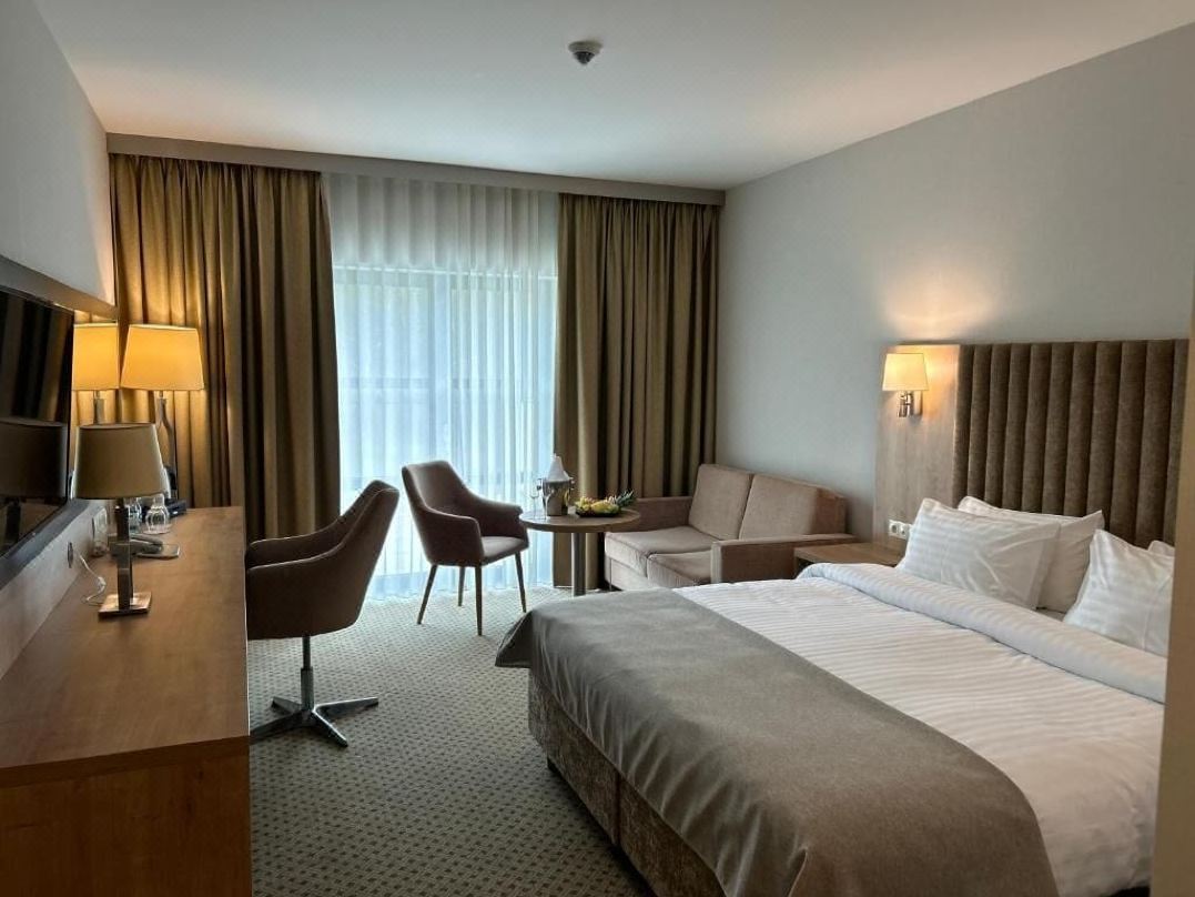 Hotel Malbork Centrum Konferencyjne = 馬爾堡會議中心酒店