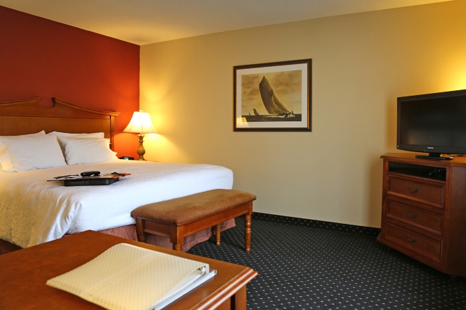 Hampton Inn Easton-官方