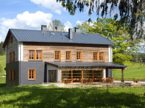 Cachrov酒店住宿-Penzion Stara Vapenka