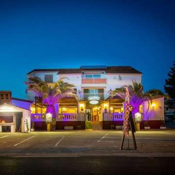 Pansion Laguna-官方