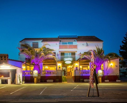 Turanj酒店住宿-Pansion Laguna