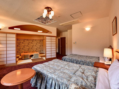 神河町酒店住宿-Hotel Monte Rosa