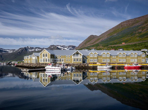 Sigló Hotel by Keahotels主图