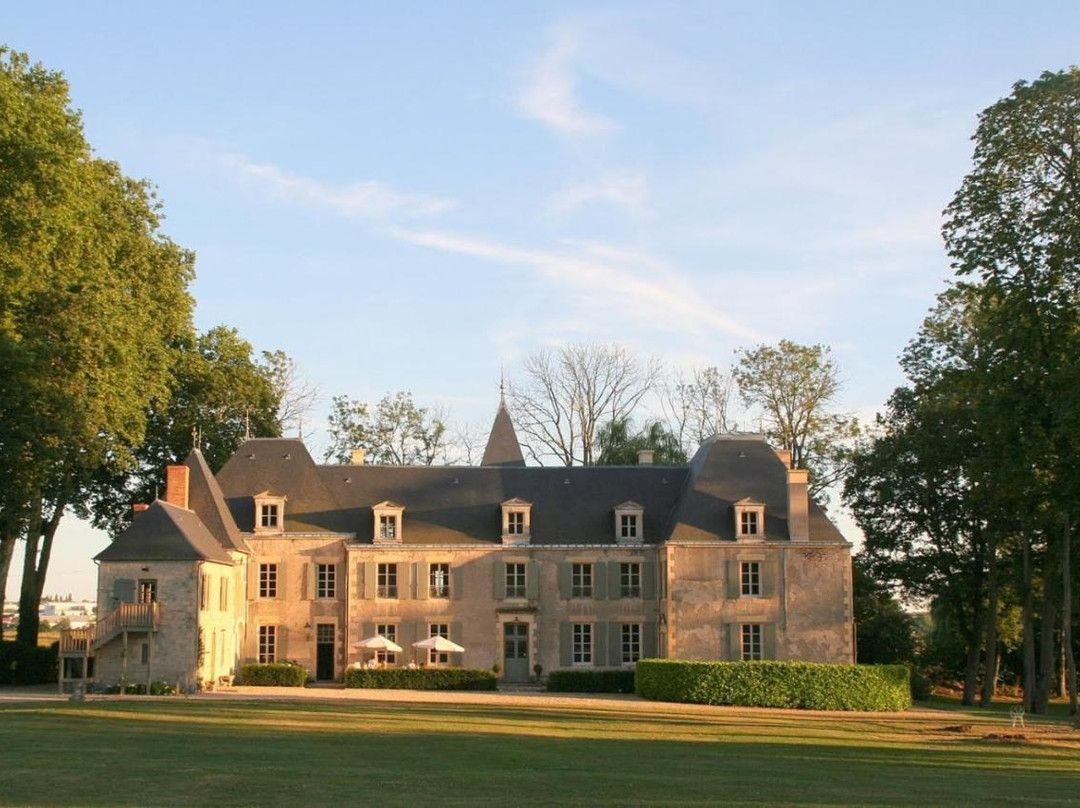 Château de Planchevienne