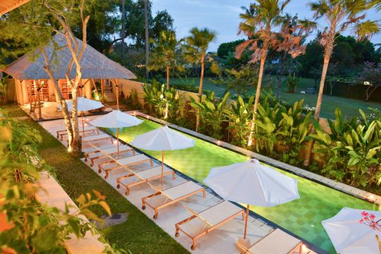 The Open House Jimbaran Bali