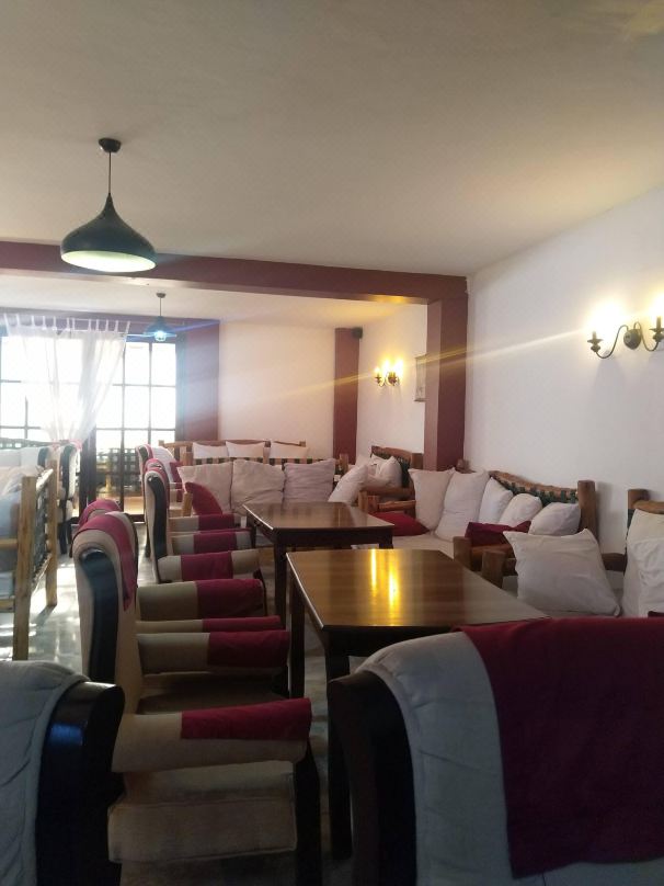 Raf' Rafreel Hotel