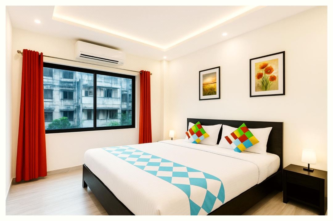 Goroomgo M M Guest House Howrah Kolkata