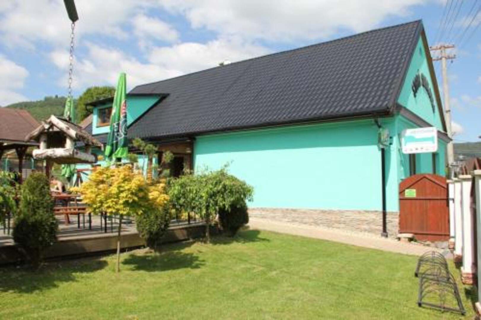 旧体育馆公寓-官方