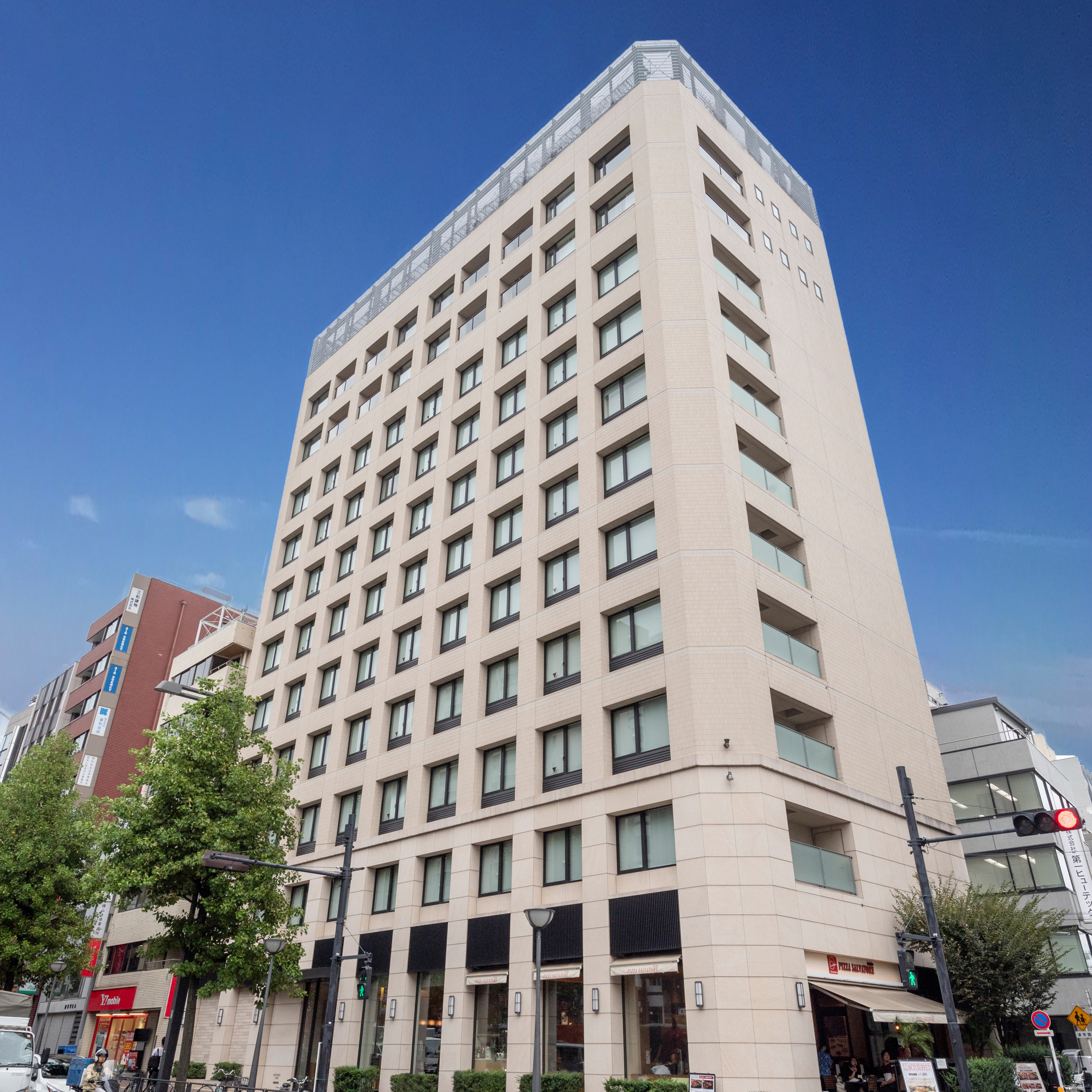 东京四谷京阪酒店-官方