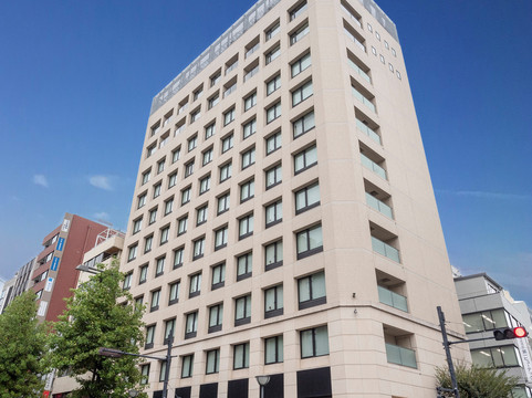 Yotsuya酒店住宿-四谷三井花园酒店