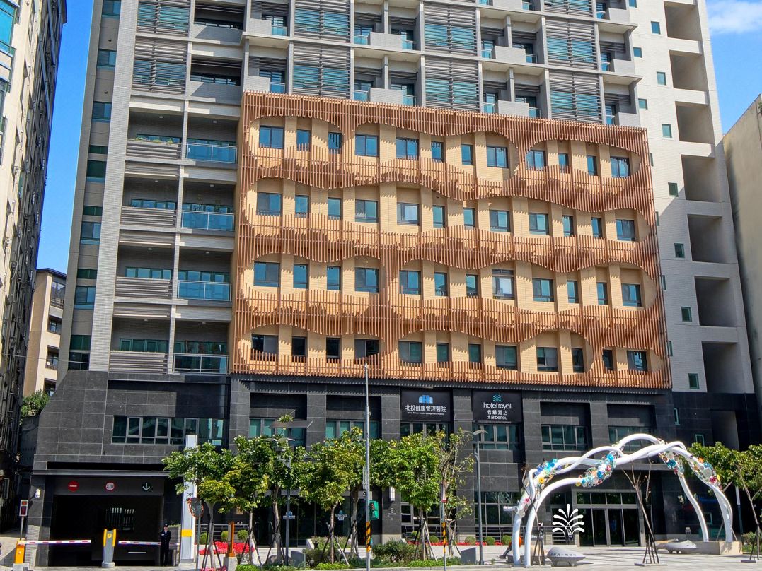 Hotel Royal Beitou