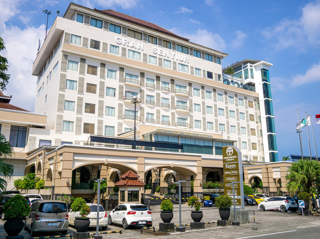 Penajam酒店住宿-Gran Senyiur Hotel Balikpapan