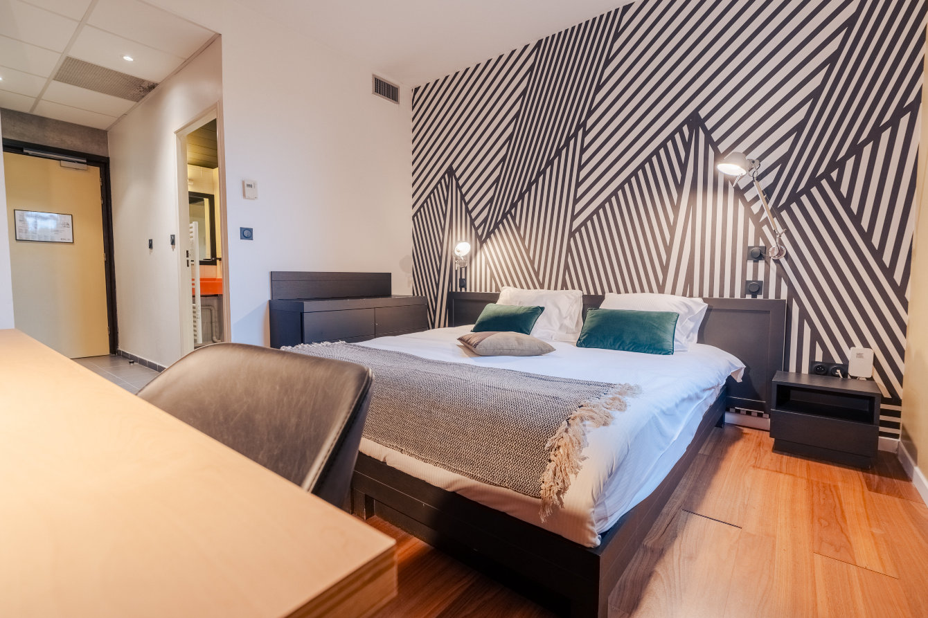 里尔·阿斯克新城联合办公公寓-官方