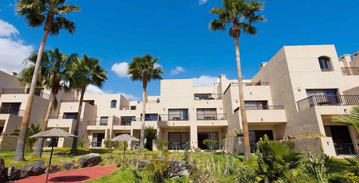 Blue Sea Apartamentos Costa Teguise Gardens