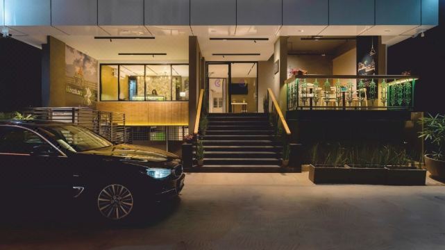 Click Hotel Biz, Bangalore