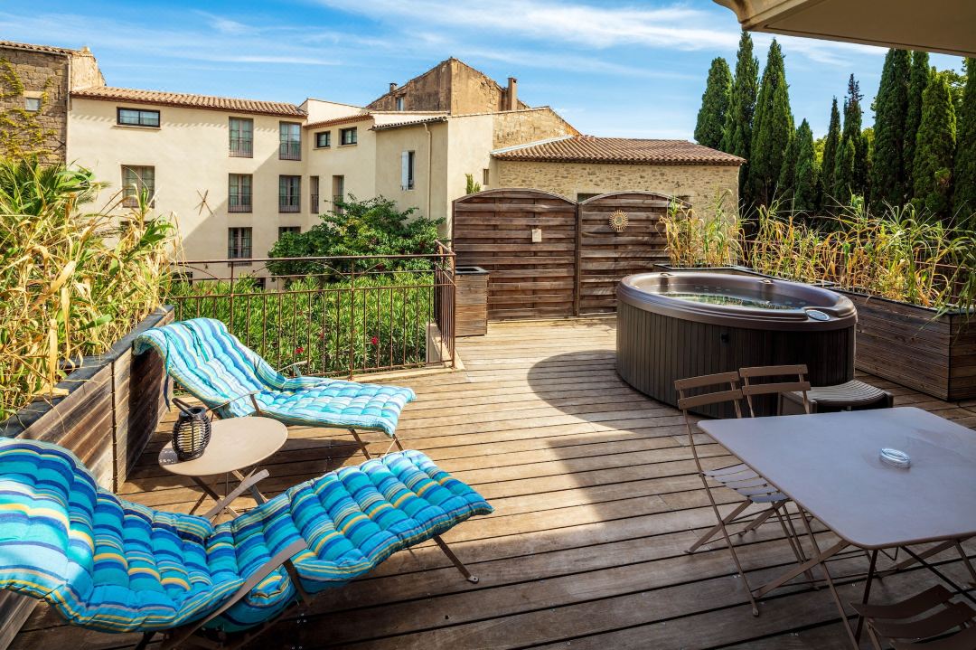 Garrigae Distillerie de Pezenas - Hotellerie & Spa