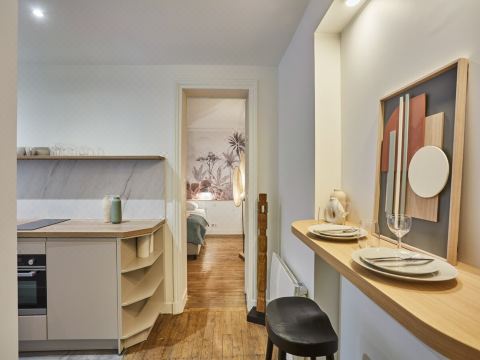 Charming Apartment - Eiffel Tower/Trocadero