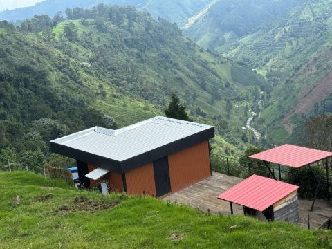 Glamping Canoas Santa Rosa de Cabal