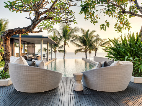 阿丽拉 别墅 苏里 . 巴厘岛