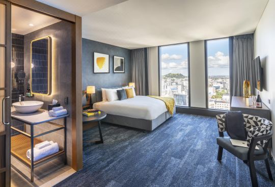 voco AUCKLAND CITY CENTRE by IHG