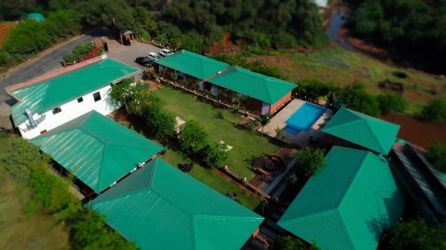 宁静度假村及水疗中心-官方